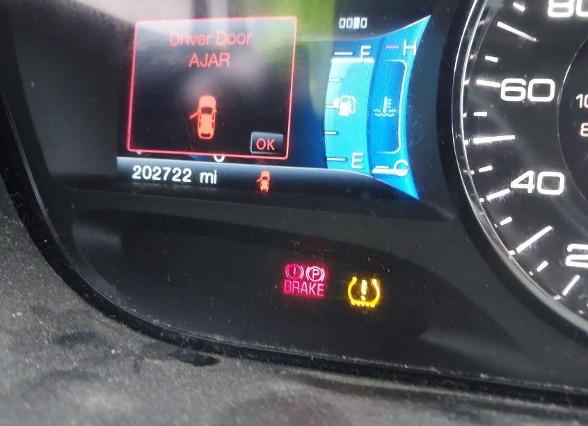 Photo 7 of 2013 Ford Edge SEL (VIN 2FMDK4JC2DBE30186)