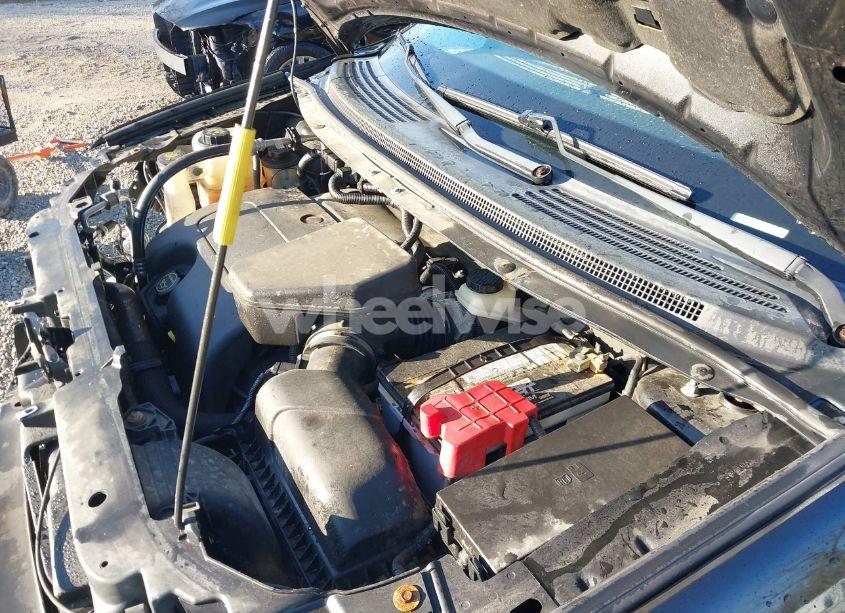 Photo 10 of 2014 Ford Edge SEL (VIN 2FMDK4JC2EBA33241)