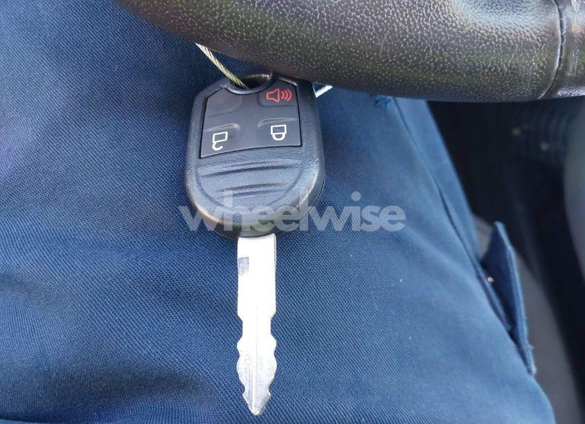 Photo 11 of 2014 Ford Edge SEL (VIN 2FMDK4JC2EBA33241)