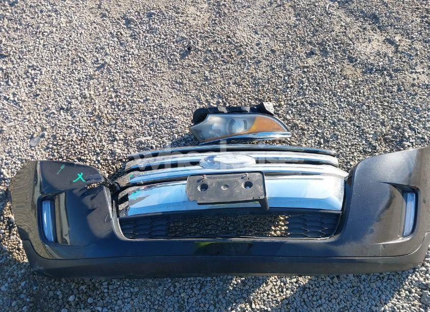 Photo 12 of 2014 Ford Edge SEL (VIN 2FMDK4JC2EBA33241)