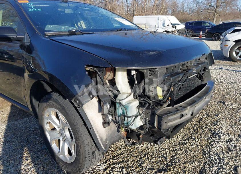 Photo 18 of 2014 Ford Edge SEL (VIN 2FMDK4JC2EBA33241)