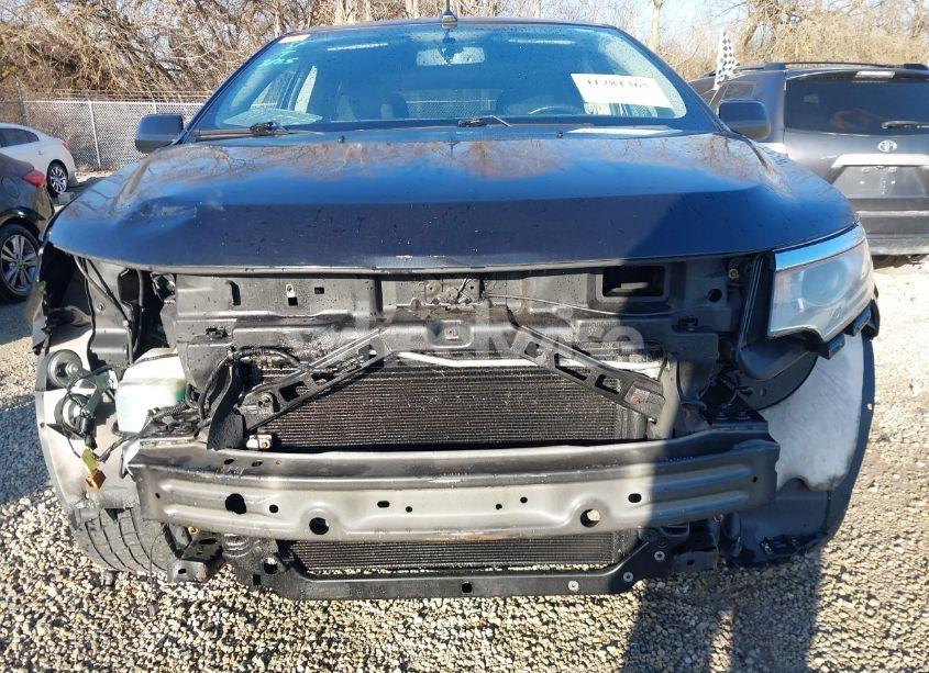 Photo 6 of 2014 Ford Edge SEL (VIN 2FMDK4JC2EBA33241)