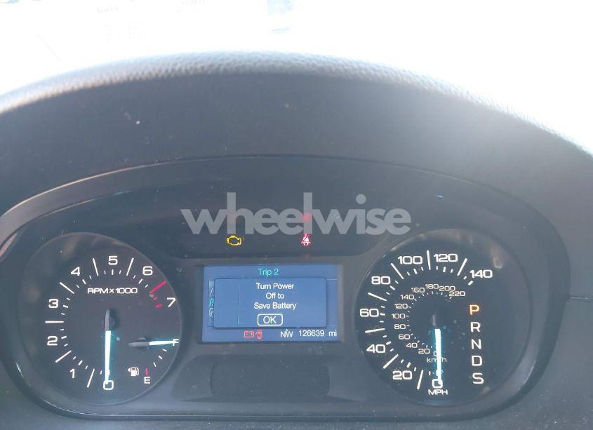 Photo 7 of 2014 Ford Edge SEL (VIN 2FMDK4JC2EBA33241)