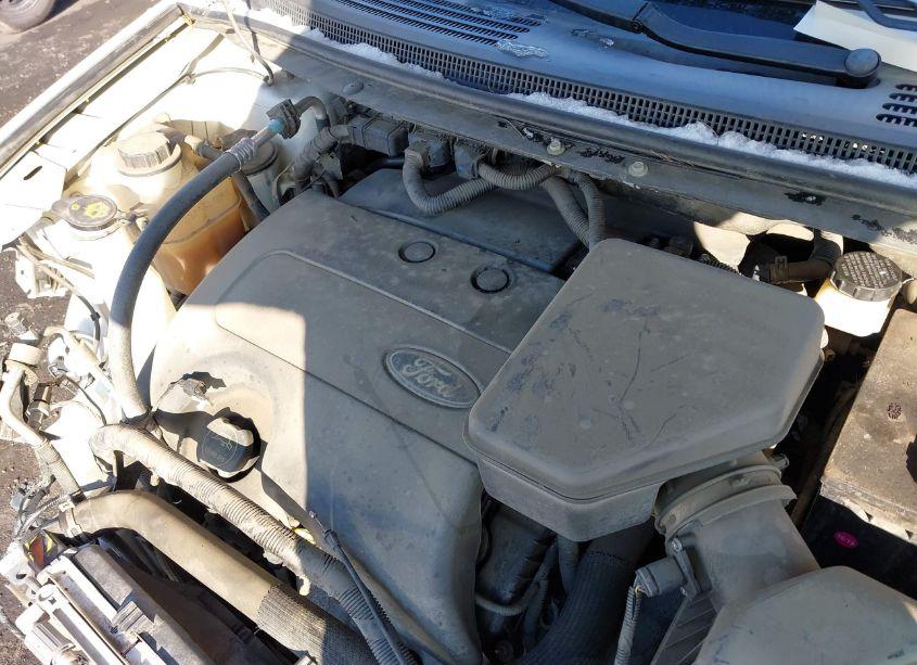 Photo 10 of 2014 Ford Edge SEL (VIN 2FMDK4JC2EBB26972)