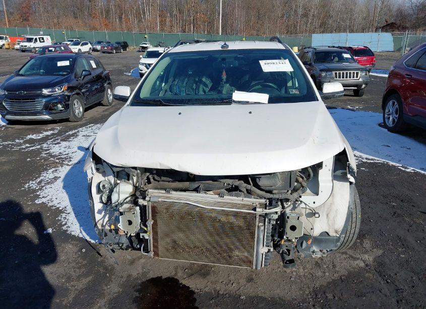 Photo 12 of 2014 Ford Edge SEL (VIN 2FMDK4JC2EBB26972)