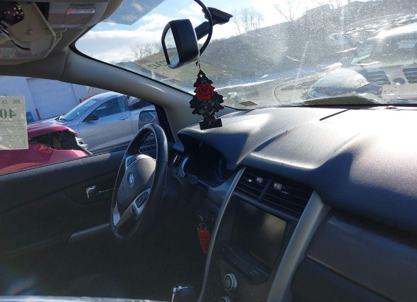 Photo 13 of 2014 Ford Edge SEL (VIN 2FMDK4JC2EBB26972)