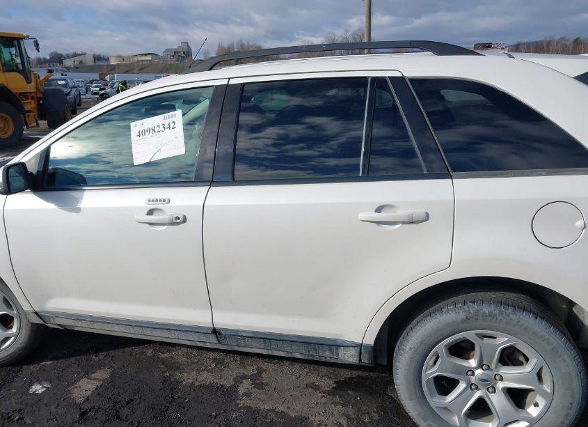 Photo 14 of 2014 Ford Edge SEL (VIN 2FMDK4JC2EBB26972)