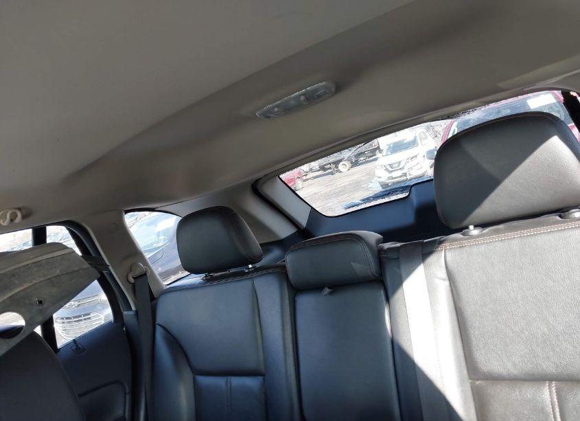 Photo 5 of 2014 Ford Edge SEL (VIN 2FMDK4JC2EBB26972)