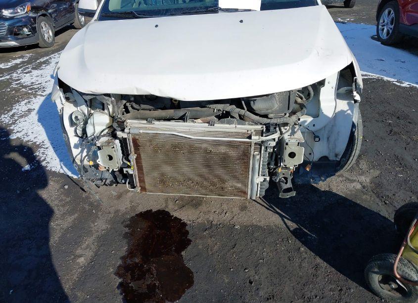 Photo 6 of 2014 Ford Edge SEL (VIN 2FMDK4JC2EBB26972)