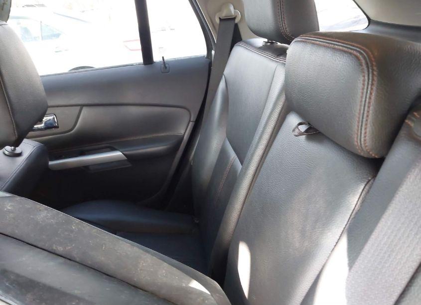 Photo 8 of 2014 Ford Edge SEL (VIN 2FMDK4JC2EBB26972)