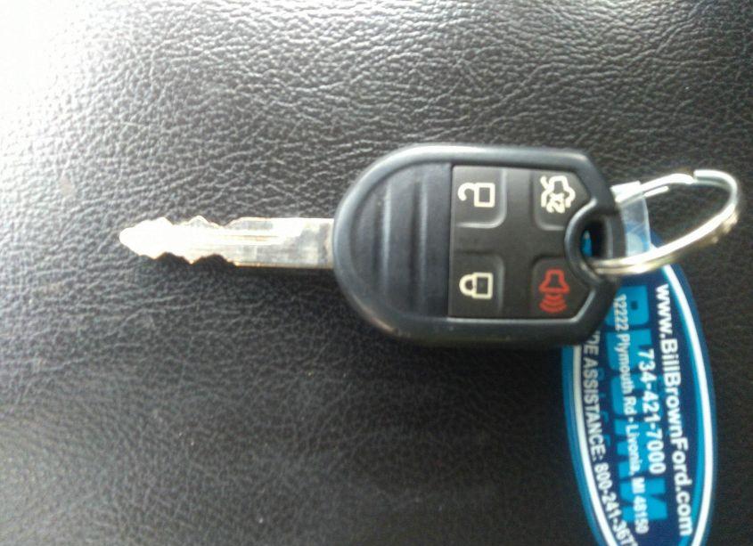 Photo 11 of 2014 Ford Edge SEL (VIN 2FMDK4JC2EBB46011)