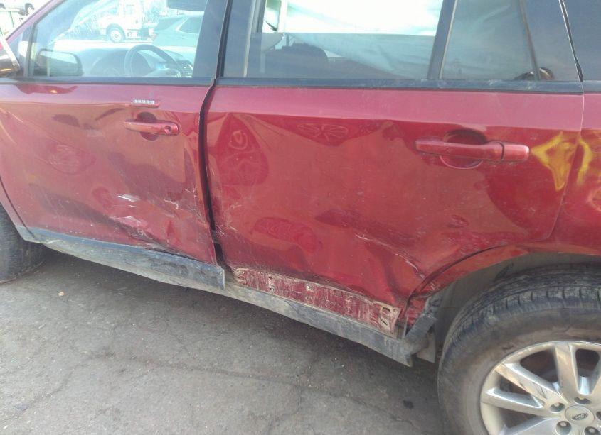 Photo 6 of 2014 Ford Edge SEL (VIN 2FMDK4JC2EBB46011)