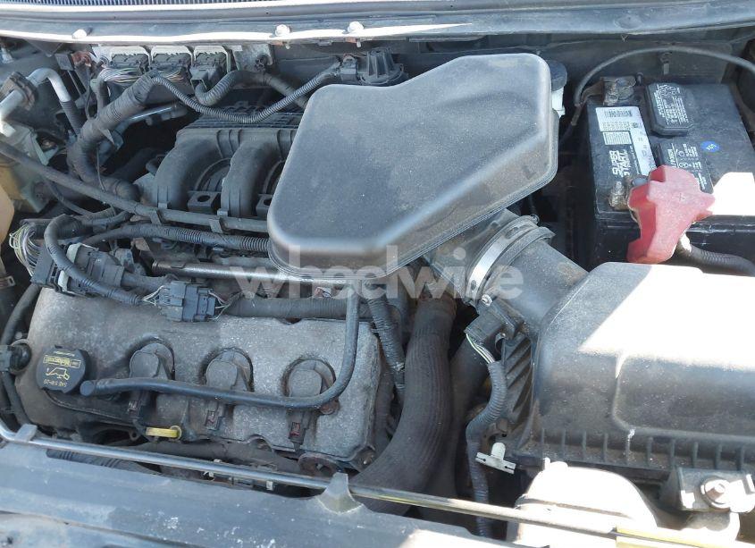 Photo 10 of 2010 Ford Edge SEL (VIN 2FMDK4JC3ABB56072)