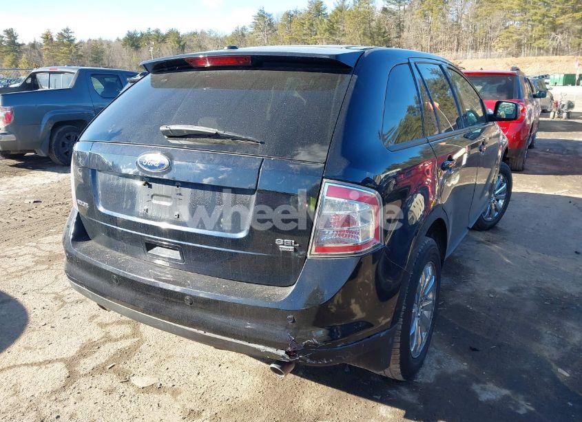 Photo 4 of 2010 Ford Edge SEL (VIN 2FMDK4JC3ABB56072)