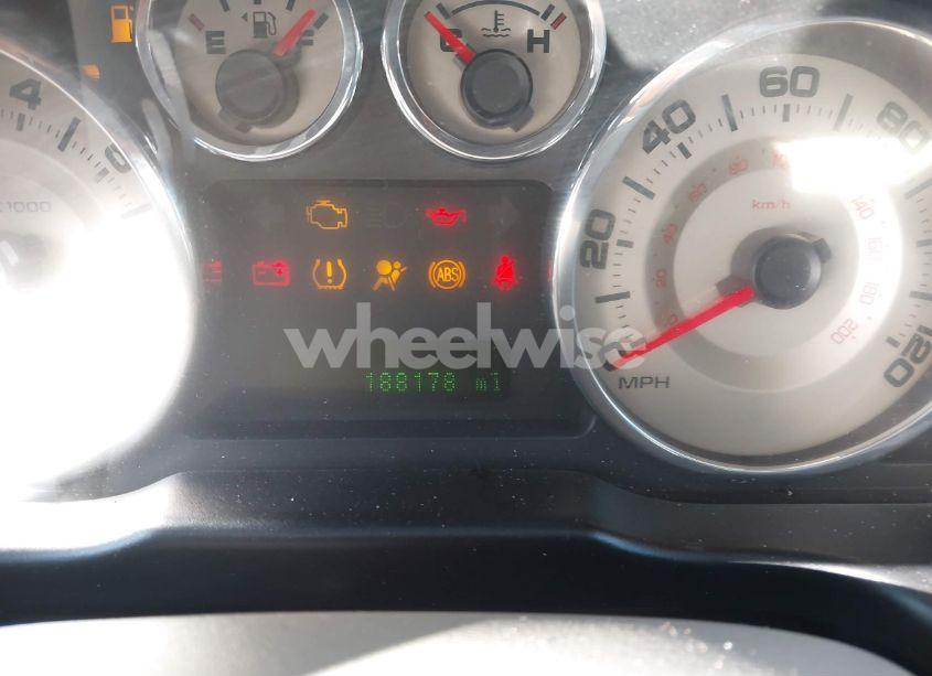 Photo 7 of 2010 Ford Edge SEL (VIN 2FMDK4JC3ABB56072)