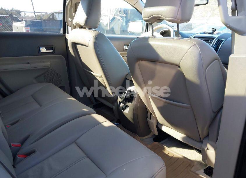 Photo 8 of 2010 Ford Edge SEL (VIN 2FMDK4JC3ABB56072)