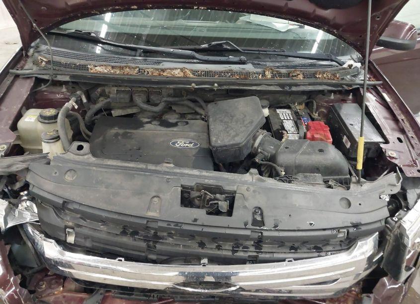 Photo 10 of 2011 Ford Edge SEL (VIN 2FMDK4JC3BBB09836)