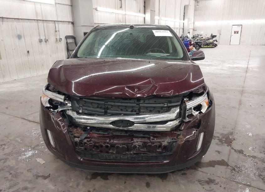 Photo 13 of 2011 Ford Edge SEL (VIN 2FMDK4JC3BBB09836)