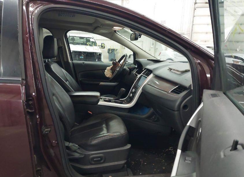 Photo 5 of 2011 Ford Edge SEL (VIN 2FMDK4JC3BBB09836)