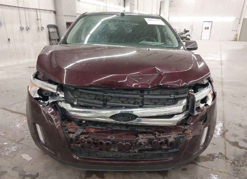 Photo 6 of 2011 Ford Edge SEL (VIN 2FMDK4JC3BBB09836)