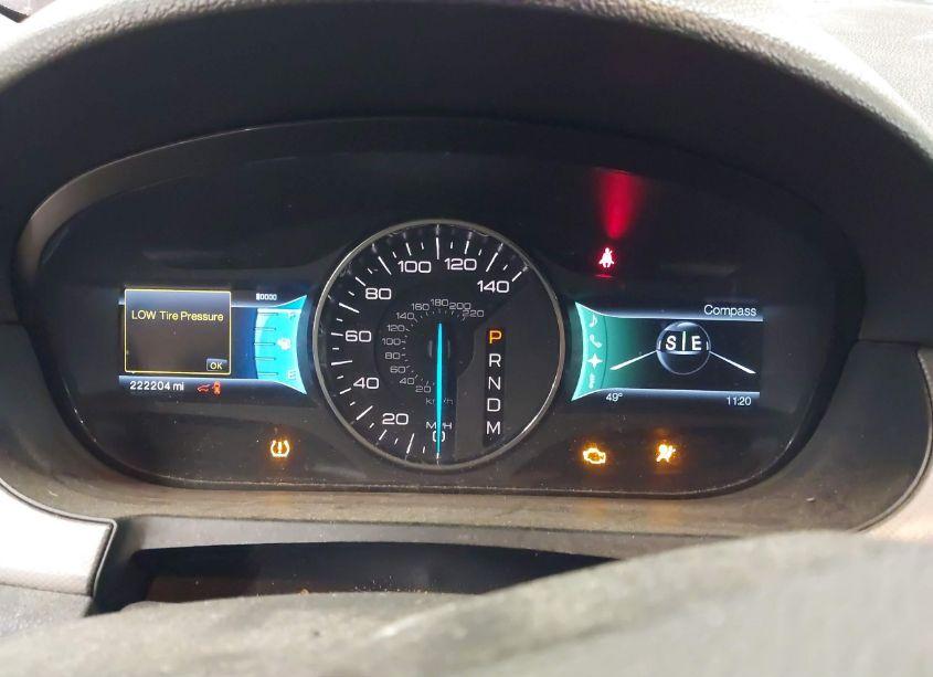 Photo 7 of 2011 Ford Edge SEL (VIN 2FMDK4JC3BBB09836)