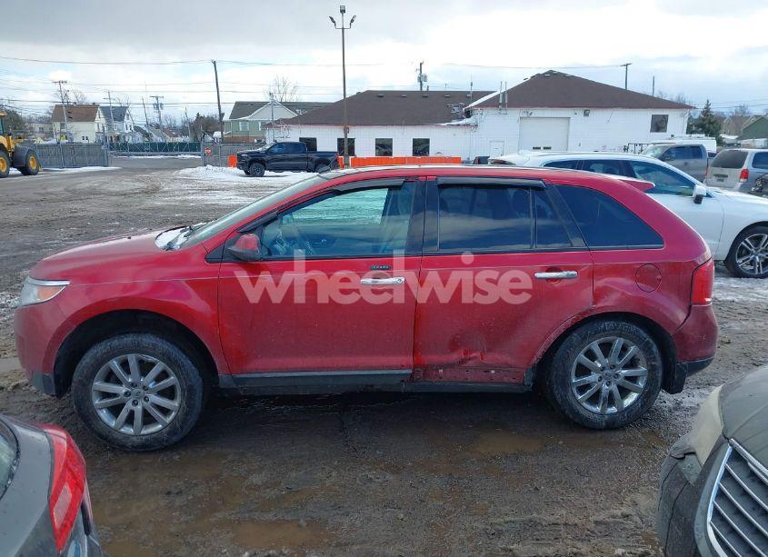 Photo 14 of 2011 Ford Edge SEL (VIN 2FMDK4JC3BBB36955)