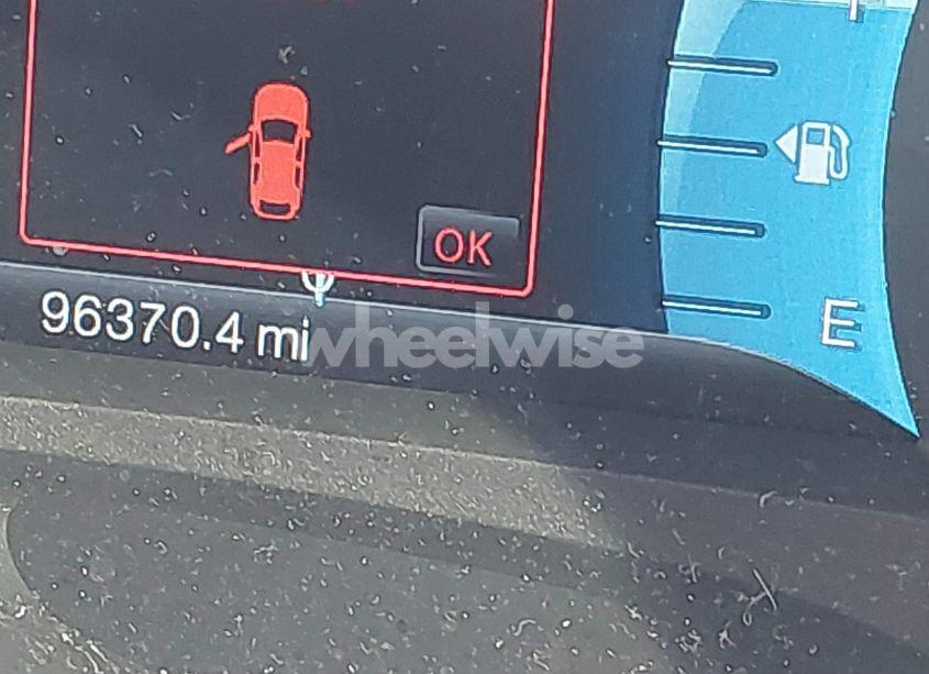 Photo 15 of 2011 Ford Edge SEL (VIN 2FMDK4JC3BBB36955)