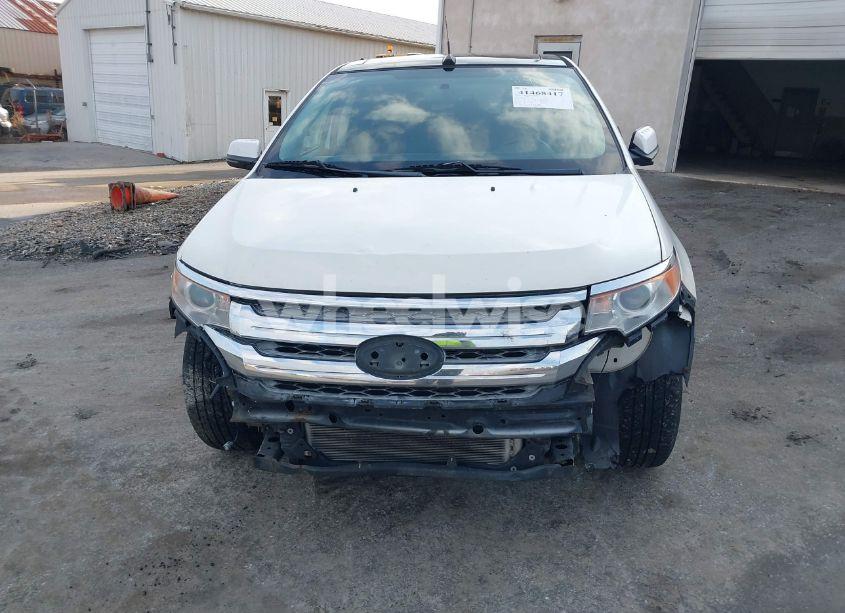 Photo 12 of 2012 Ford Edge SEL (VIN 2FMDK4JC3CBA11049)
