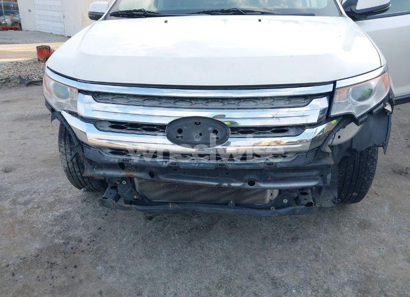 Photo 6 of 2012 Ford Edge SEL (VIN 2FMDK4JC3CBA11049)