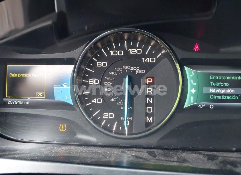 Photo 7 of 2012 Ford Edge SEL (VIN 2FMDK4JC3CBA11049)