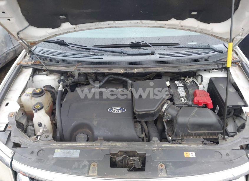 Photo 10 of 2012 Ford Edge SEL (VIN 2FMDK4JC3CBA22391)