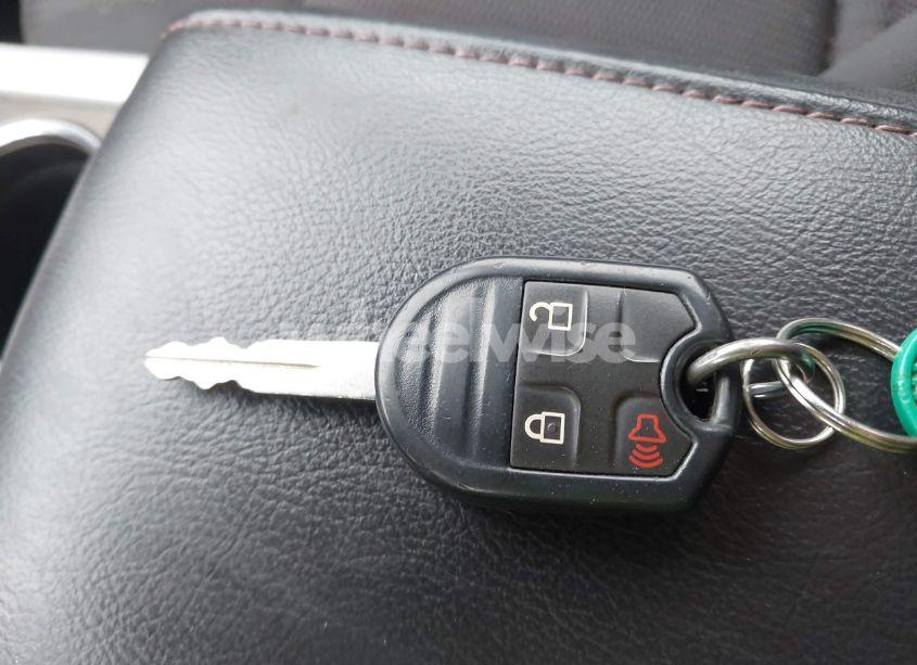 Photo 11 of 2012 Ford Edge SEL (VIN 2FMDK4JC3CBA22391)