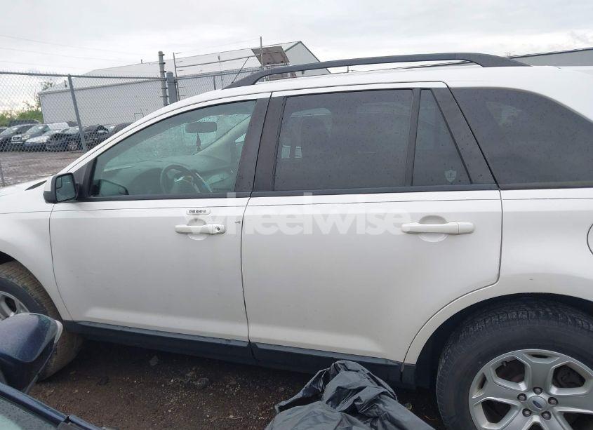 Photo 14 of 2012 Ford Edge SEL (VIN 2FMDK4JC3CBA22391)