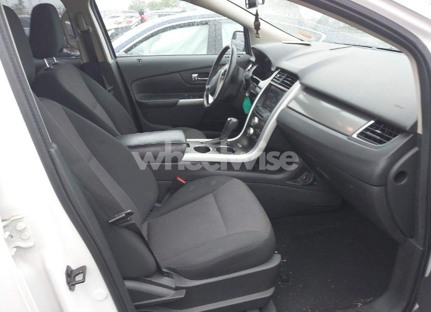 Photo 5 of 2012 Ford Edge SEL (VIN 2FMDK4JC3CBA22391)