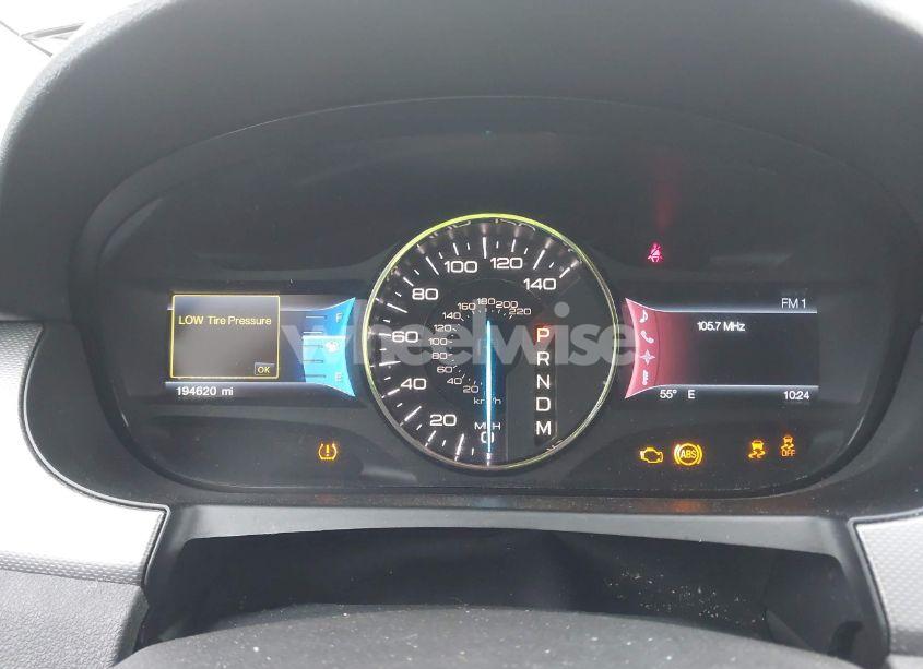 Photo 7 of 2012 Ford Edge SEL (VIN 2FMDK4JC3CBA22391)