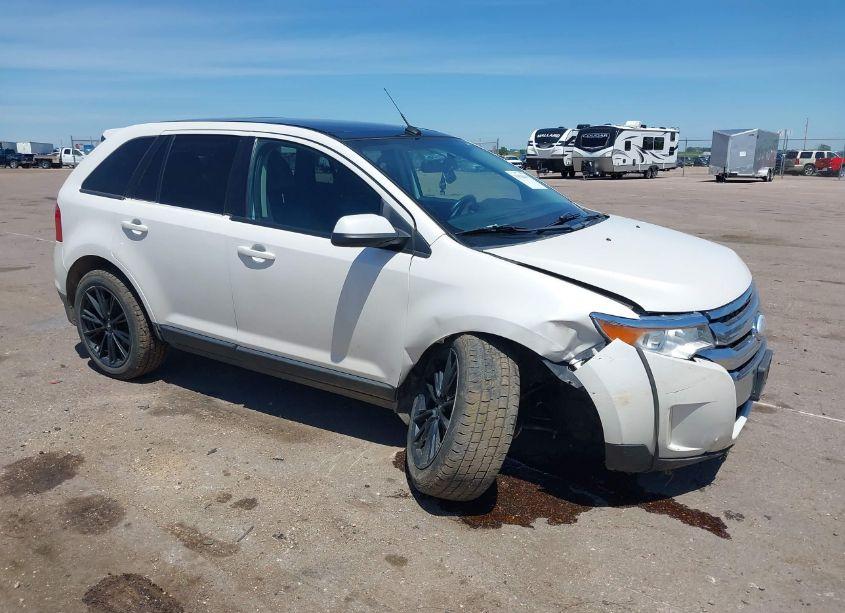 2012 Ford Edge SEL (VIN 2FMDK4JC3CBA96068) main photo