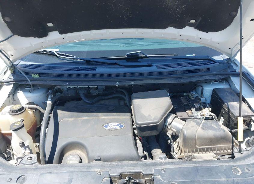 Photo 10 of 2012 Ford Edge SEL (VIN 2FMDK4JC3CBA96068)