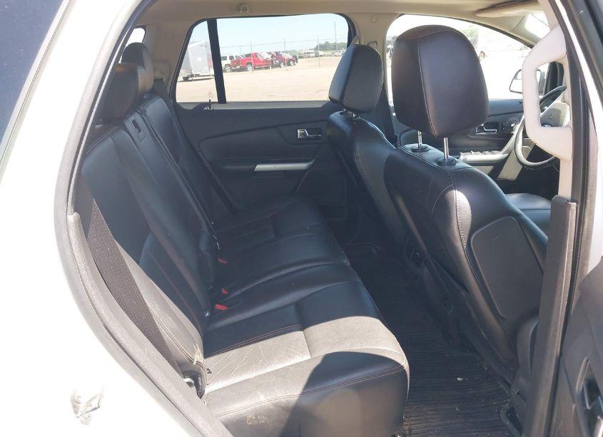 Photo 8 of 2012 Ford Edge SEL (VIN 2FMDK4JC3CBA96068)