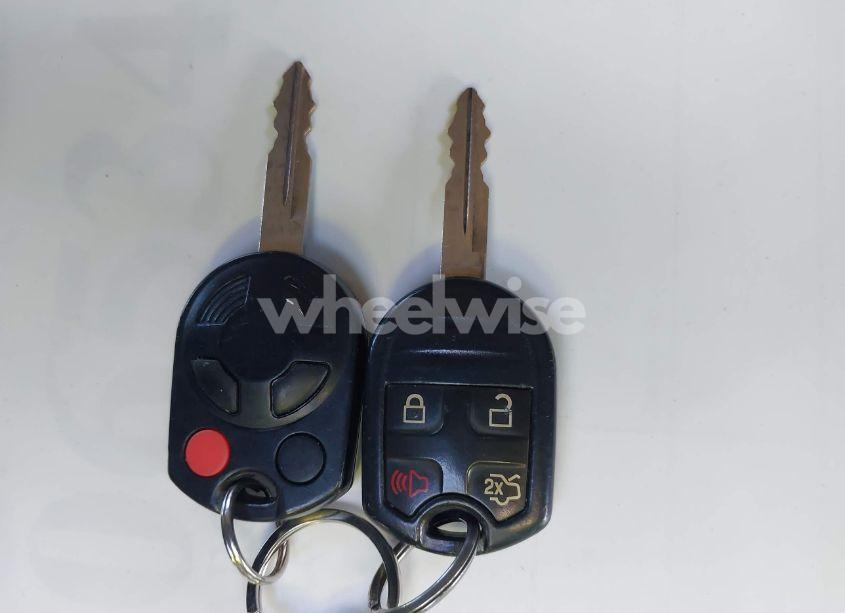 Photo 11 of 2013 Ford Edge SEL (VIN 2FMDK4JC3DBC20325)