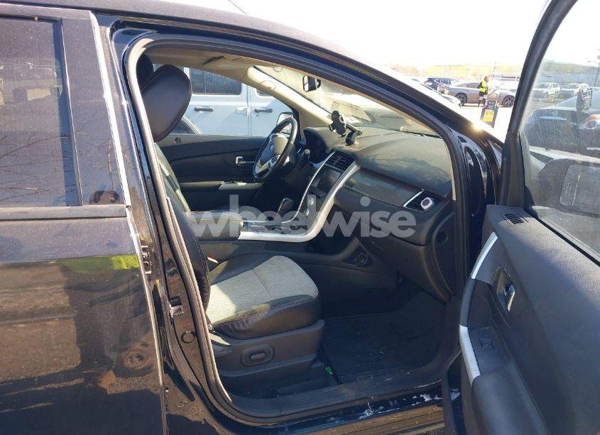 Photo 5 of 2013 Ford Edge SEL (VIN 2FMDK4JC3DBC20325)