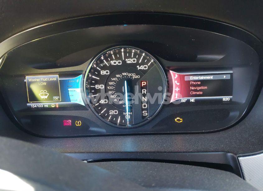 Photo 7 of 2013 Ford Edge SEL (VIN 2FMDK4JC3DBC20325)
