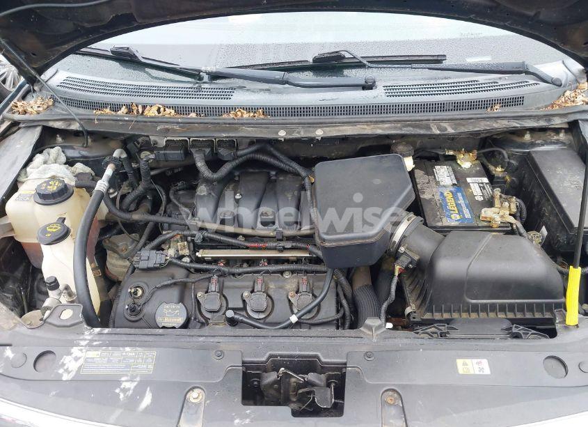 Photo 10 of 2013 Ford Edge SEL (VIN 2FMDK4JC3DBC45001)