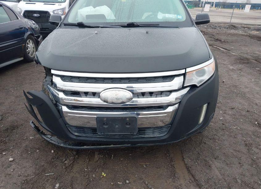Photo 11 of 2013 Ford Edge SEL (VIN 2FMDK4JC3DBC45001)