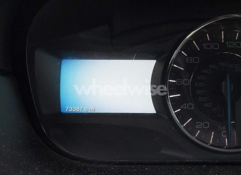 Photo 14 of 2013 Ford Edge SEL (VIN 2FMDK4JC3DBC45001)