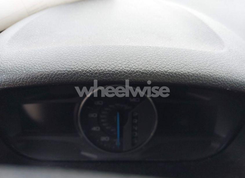 Photo 7 of 2013 Ford Edge SEL (VIN 2FMDK4JC3DBC45001)