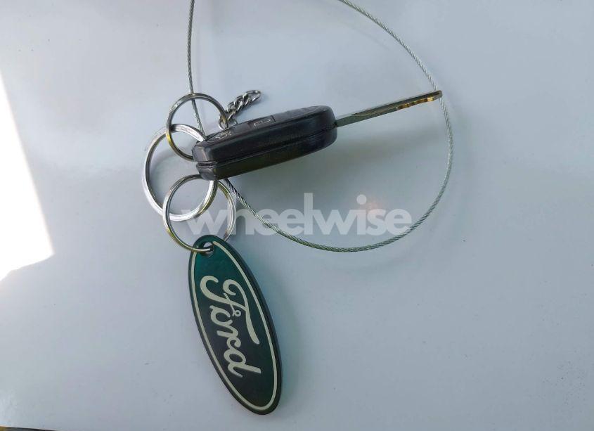 Photo 11 of 2013 Ford Edge SEL (VIN 2FMDK4JC3DBE29726)