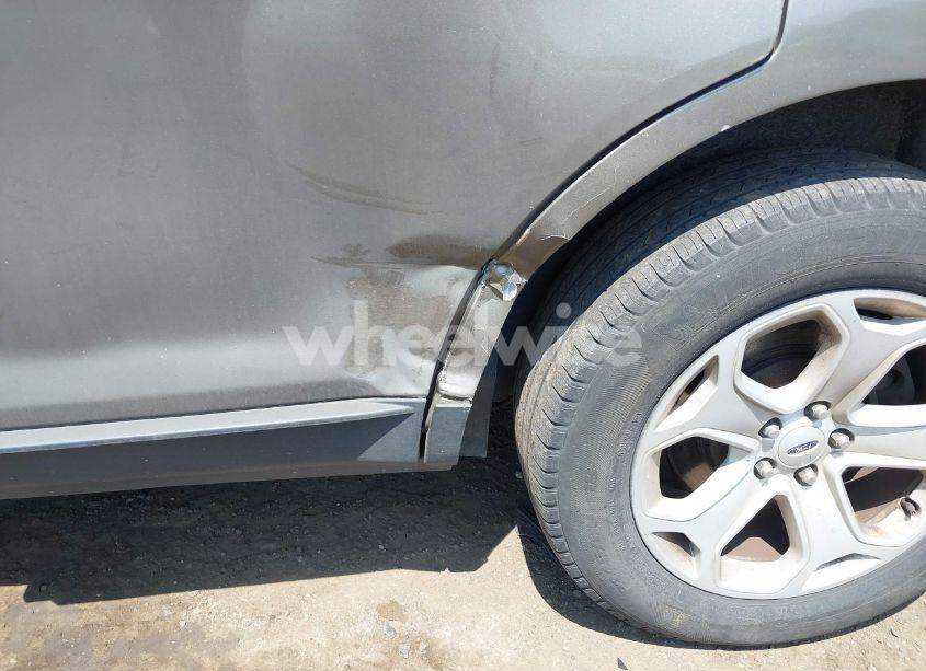 Photo 6 of 2013 Ford Edge SEL (VIN 2FMDK4JC3DBE29726)