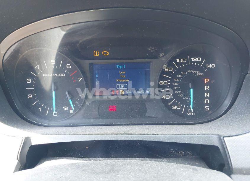 Photo 7 of 2013 Ford Edge SEL (VIN 2FMDK4JC3DBE29726)