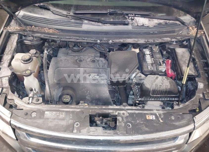 Photo 10 of 2013 Ford Edge SEL (VIN 2FMDK4JC3DBE38877)