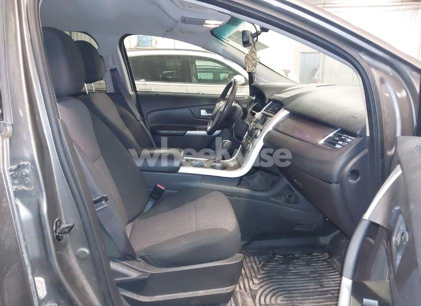 Photo 5 of 2013 Ford Edge SEL (VIN 2FMDK4JC3DBE38877)